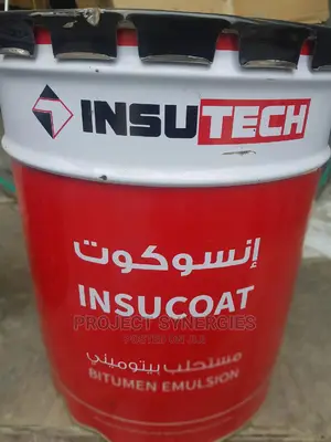 Insucoat by Insutech - Bitumen Emulsion Primer