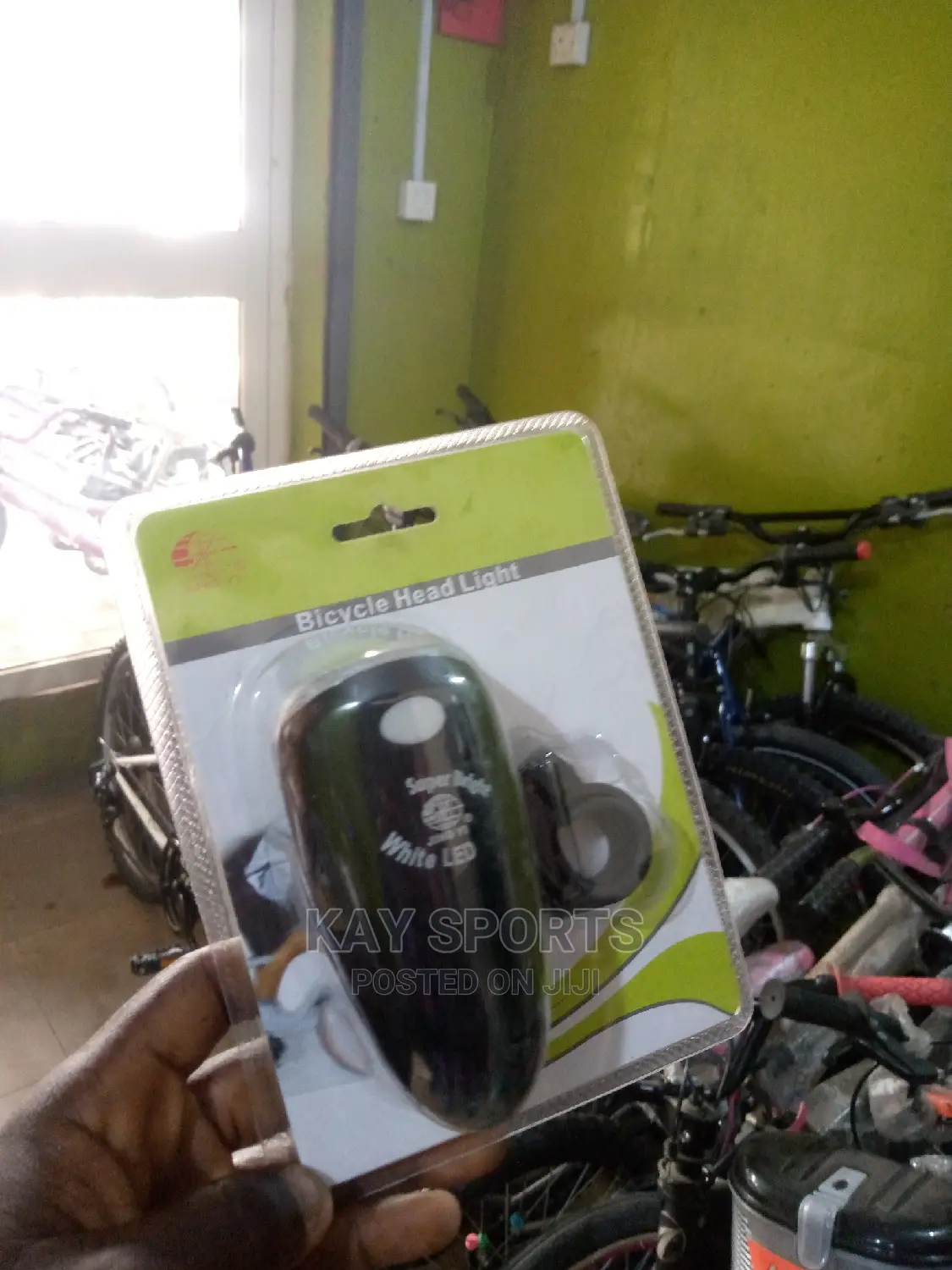 Bicycle Led Light