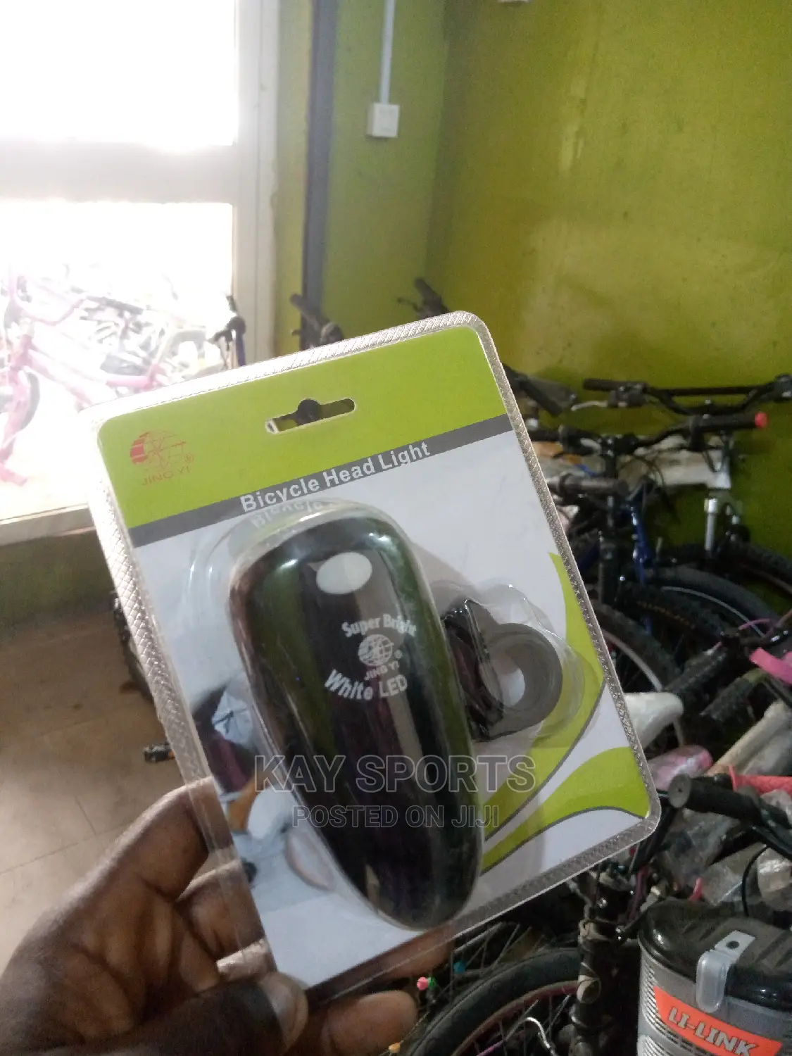 Bicycle Light