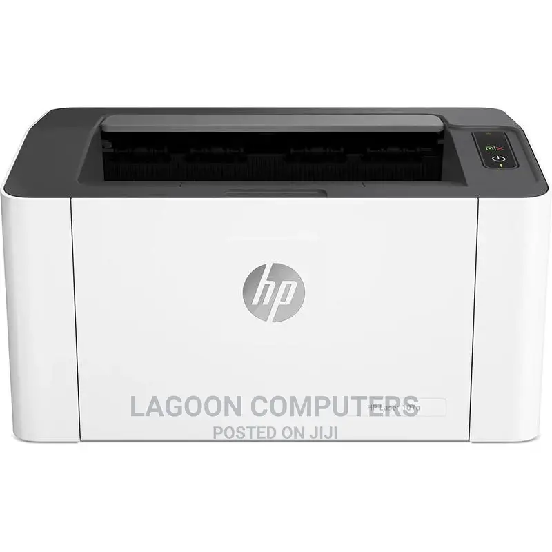Hp Laserjet Pro M107a Monochrome Printer