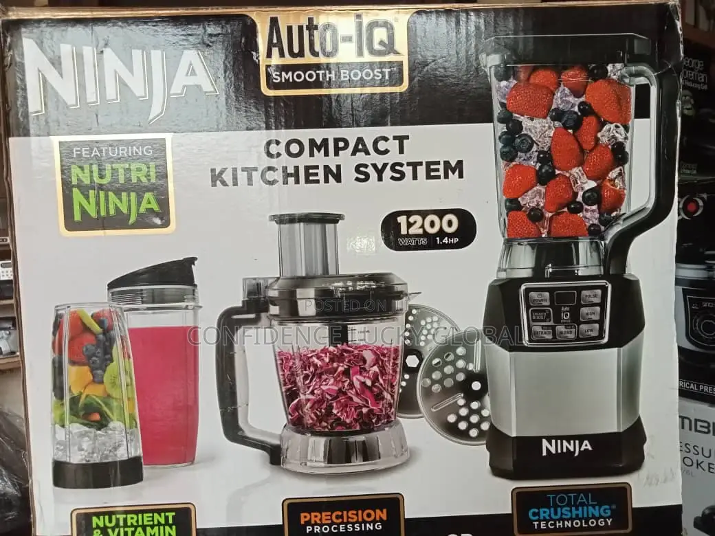Quality Ninja Blender