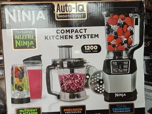 Quality Ninja Blender