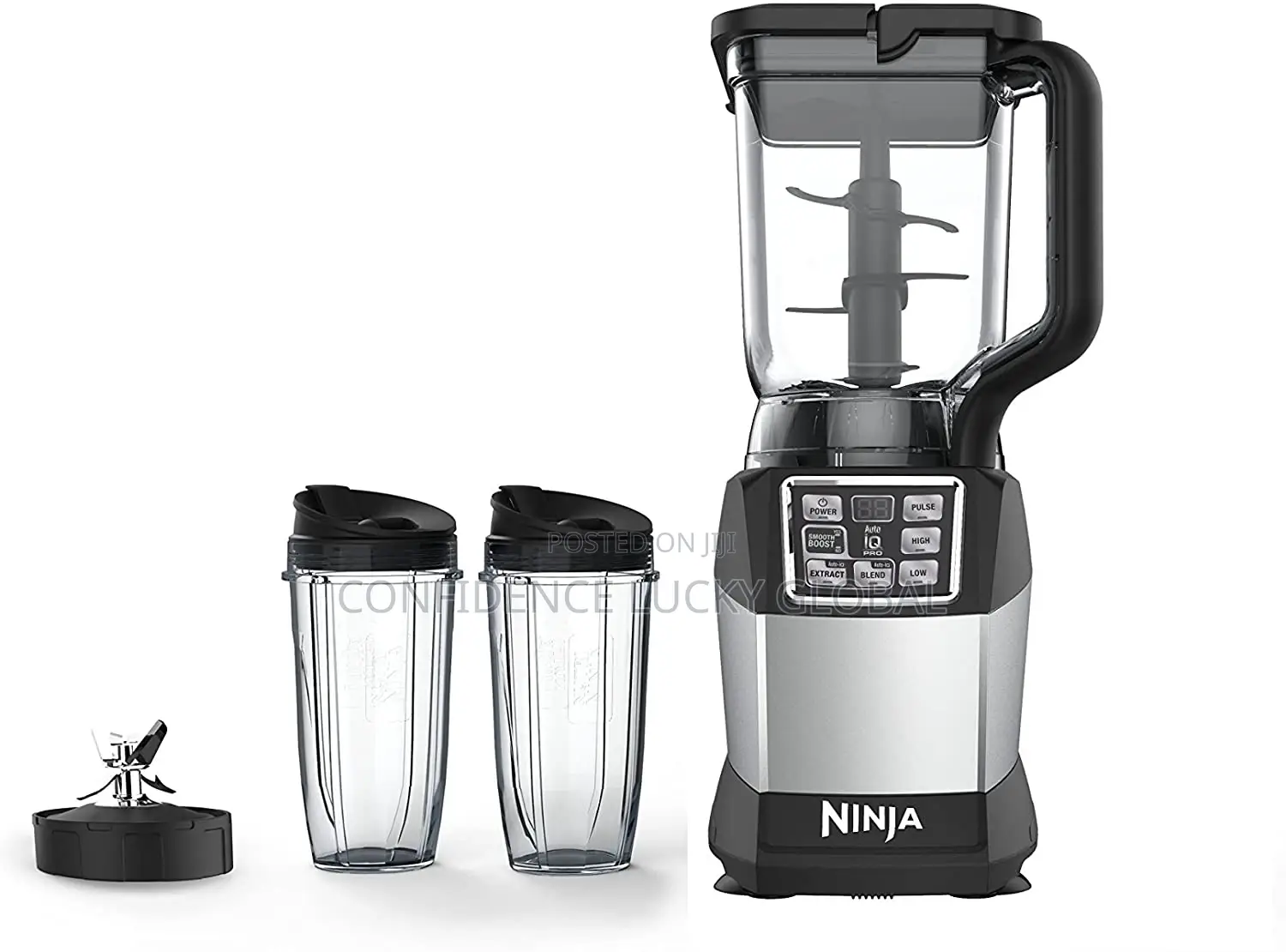 Quality Ninja Blender