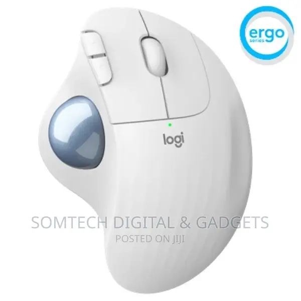Logitech Ergo M575 Wireless Trackball
