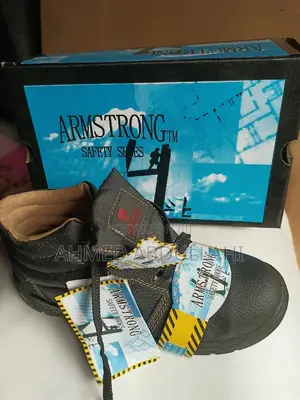 Armstrong Safety Boots