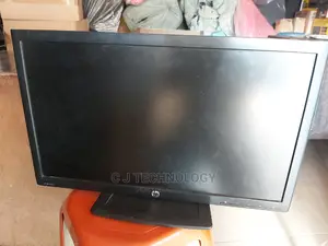 Hp Monitor 20 Inches LED