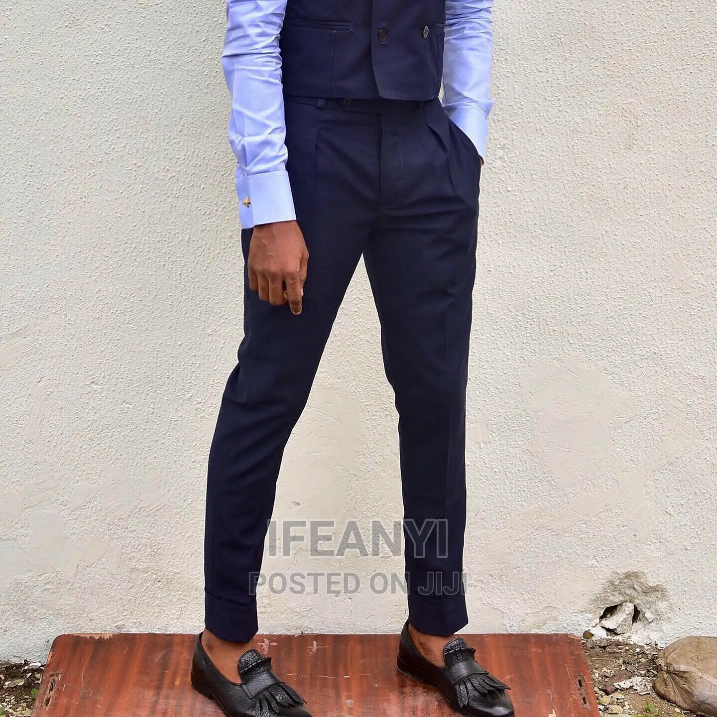 Men’S Trousers