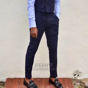 Men’S Trousers