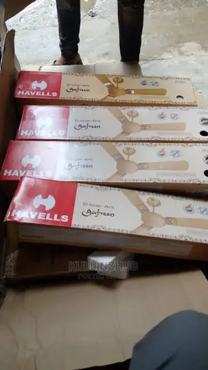 Havells Fusion Ceiling Fan 1400mm (56'') With Regulator