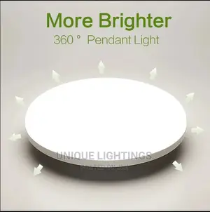 Sleek LED Ceiling Light