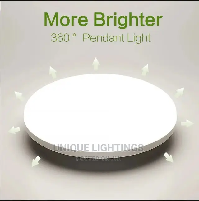 Sleek LED Ceiling Light