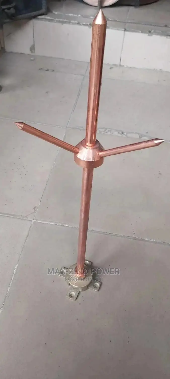 Thunder Arrestor