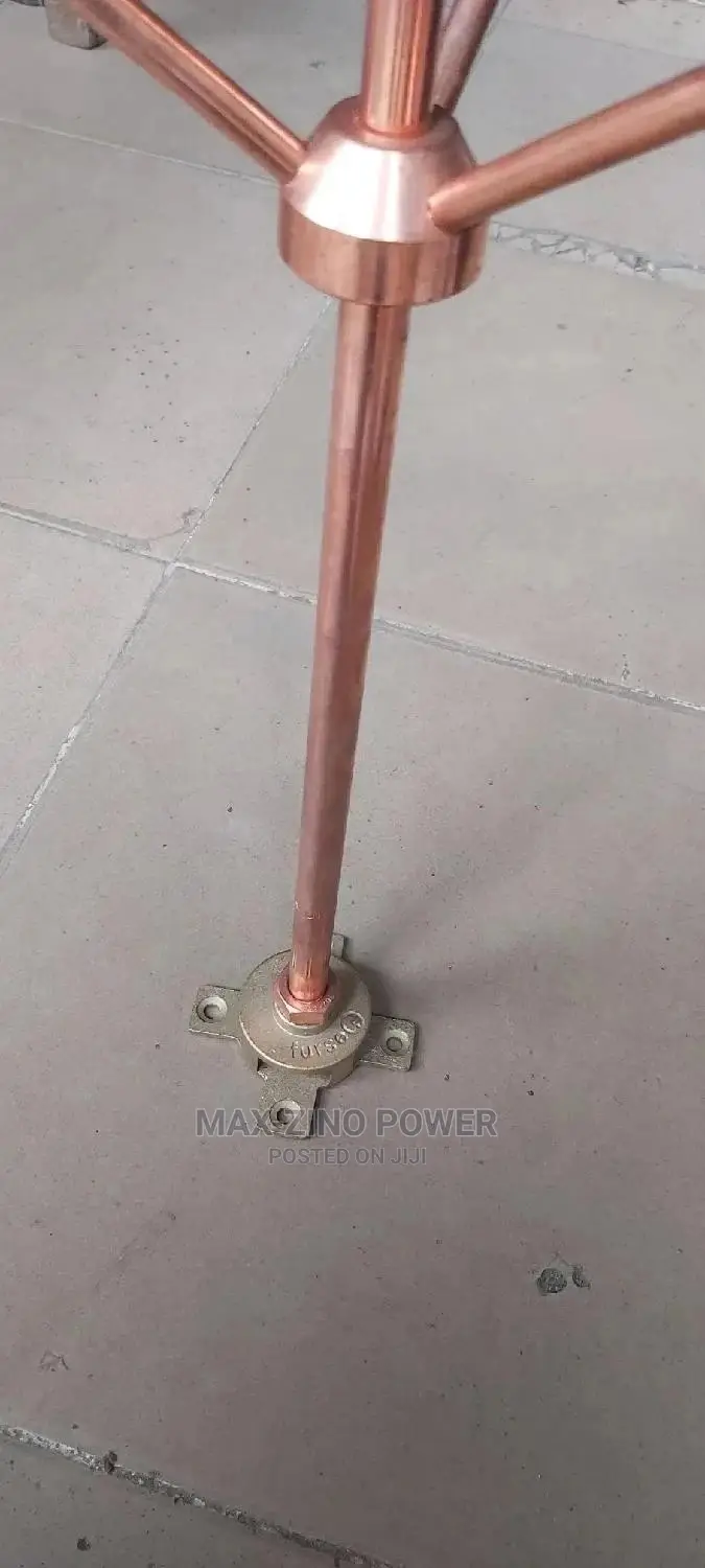 Thunder Arrestor