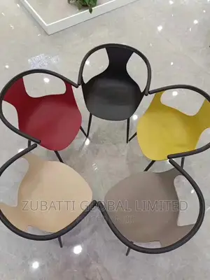 Foreign Plastic Chairs / Restaurant Table Set / Events Set