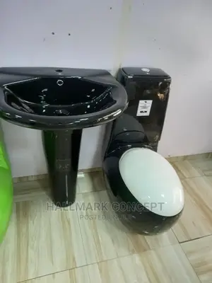 Egg Shaped Water Closets.