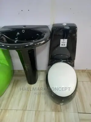 Egg Shaped Water Closets.