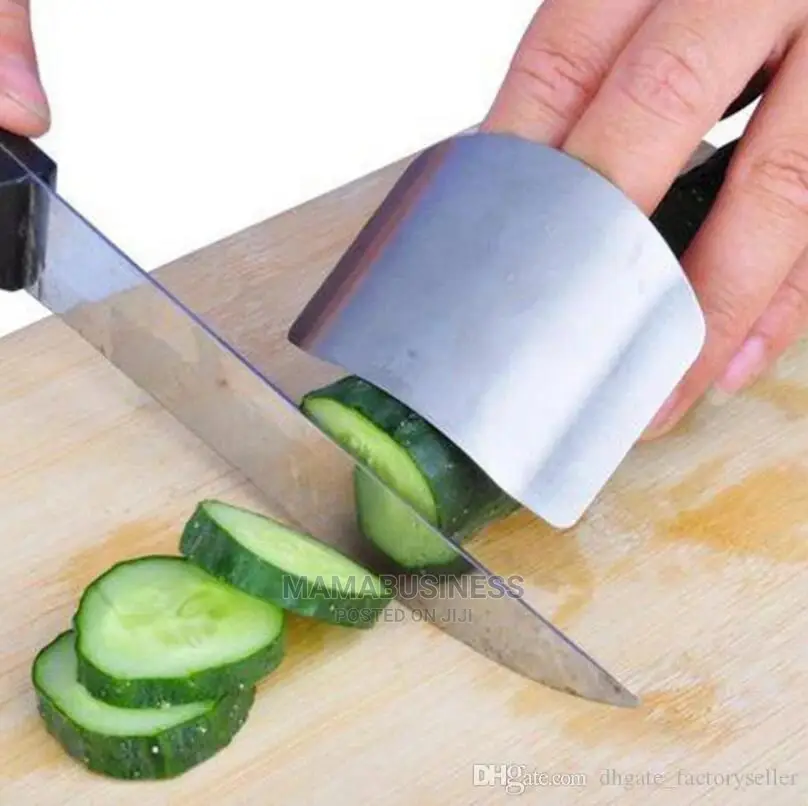 Finger Protector Cutting Vegetables Kitchen Guard Slicer