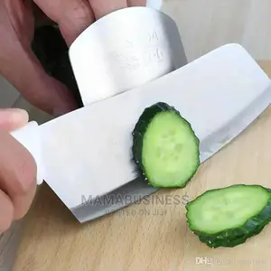 Finger Protector Cutting Vegetables Kitchen Guard Slicer