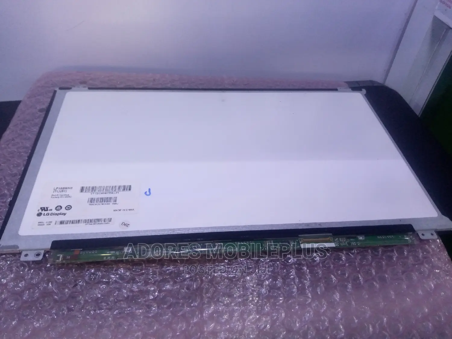 15.6 Paper Screen, 30 Pins Connector