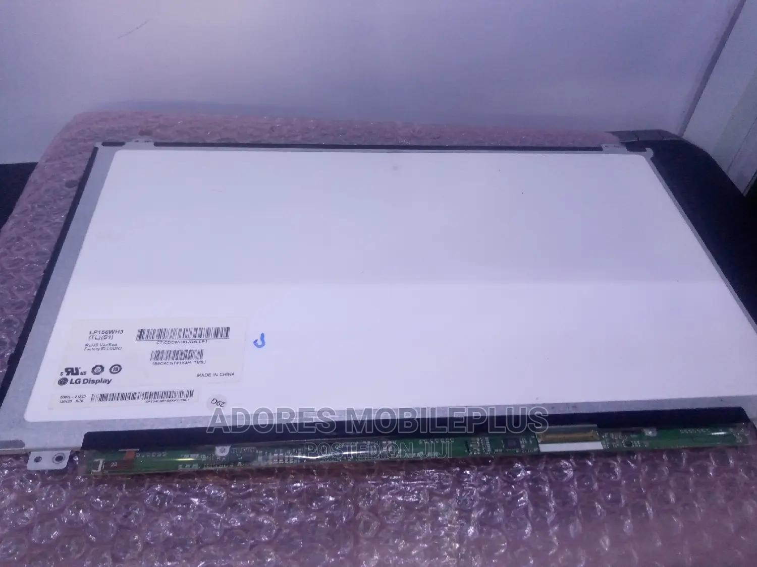 15.6 Paper Screen, 30 Pins Connector