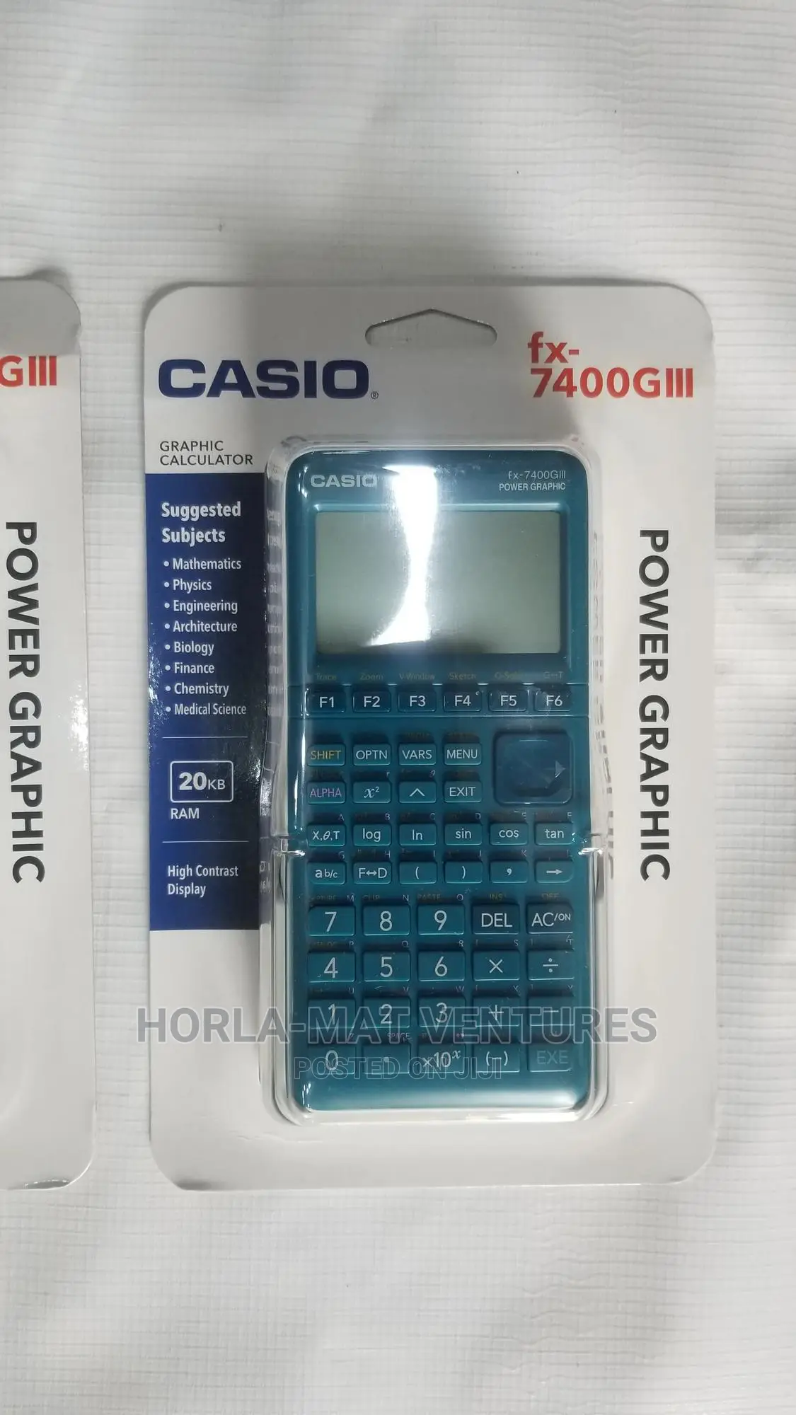 Survey Calculator ( FX - 7400GIII)