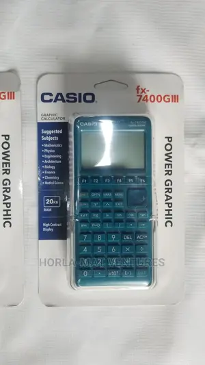 Survey Calculator ( FX - 7400GIII)