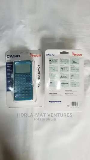 Survey Calculator ( FX - 7400GIII)