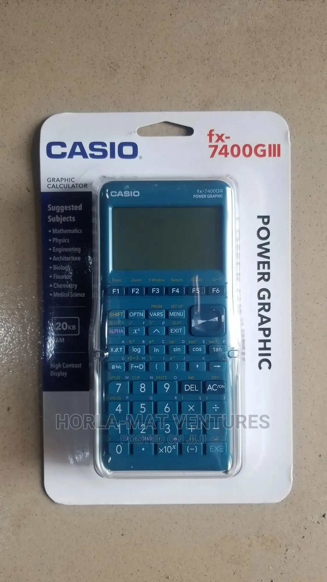 Survey Calculator ( FX - 7400GIII)