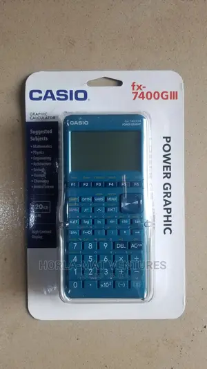 Survey Calculator ( FX - 7400GIII)