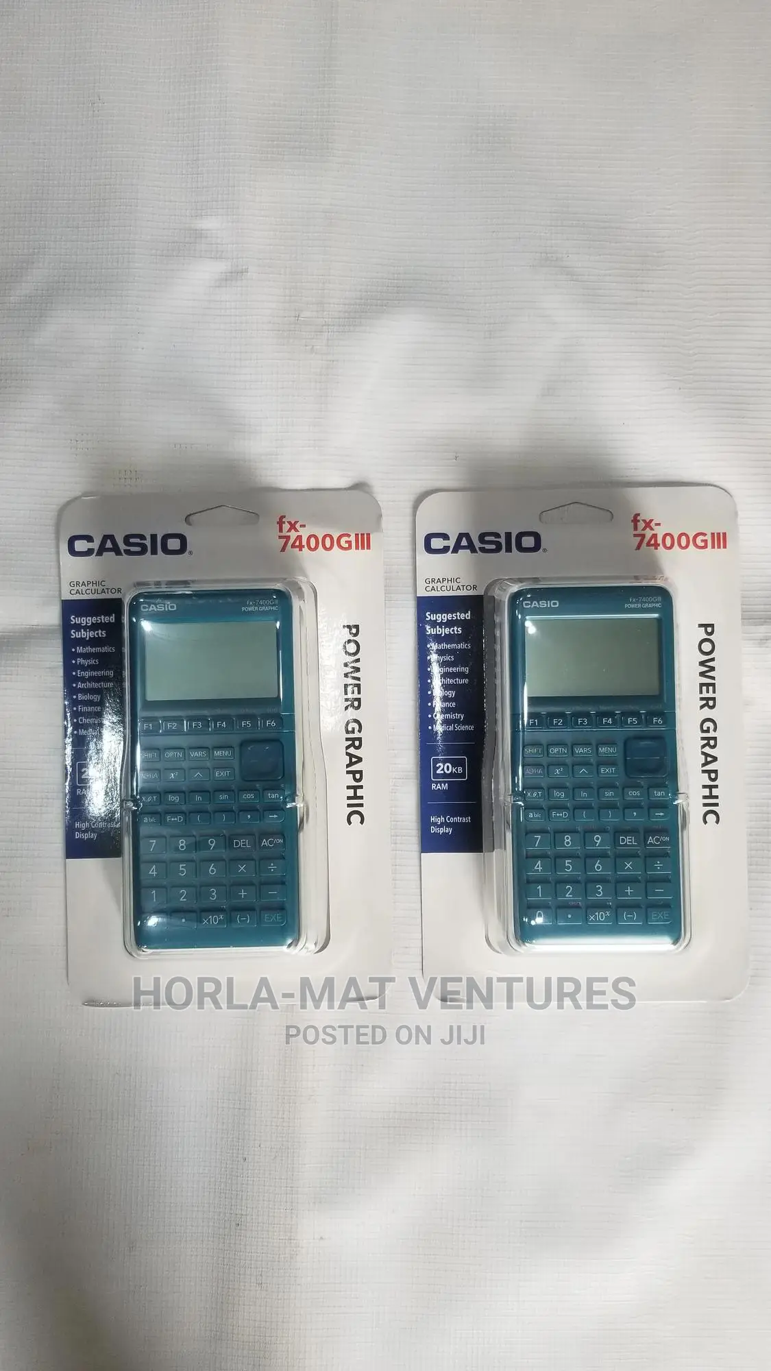 Survey Calculator ( FX - 7400GIII)