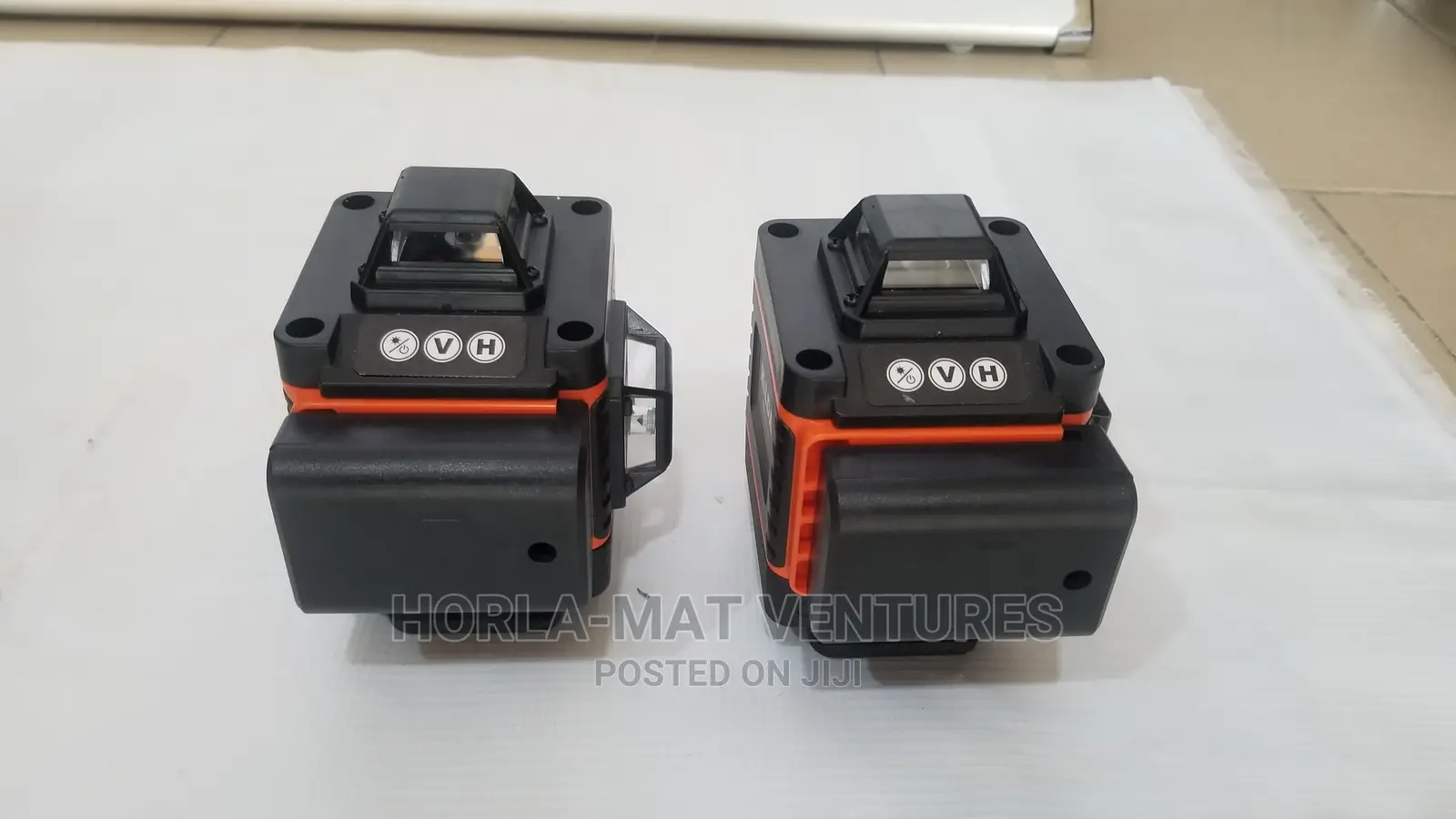 4D Laser Level (16 Lines) With Remote