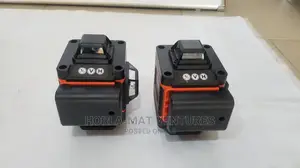 4D Laser Level (16 Lines) With Remote