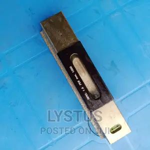 200mm Precision Engineer's Spirit Level 1.8 Per Mm