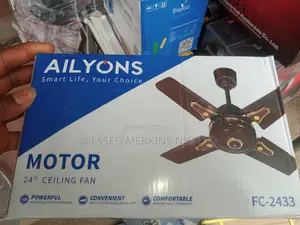 Ceiling Fan Short Blade