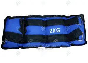 2KG 3KG 5KG 6KG Ankle Weights Sandbag Wrist Arm Leg Exercise