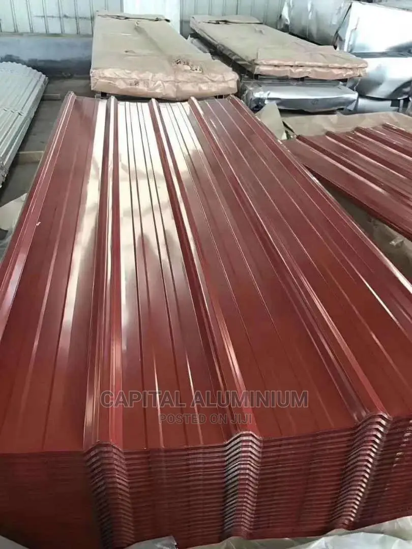 Aluzinc Galvanize