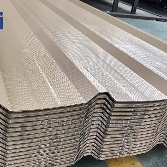 Aluzinc Galvanize