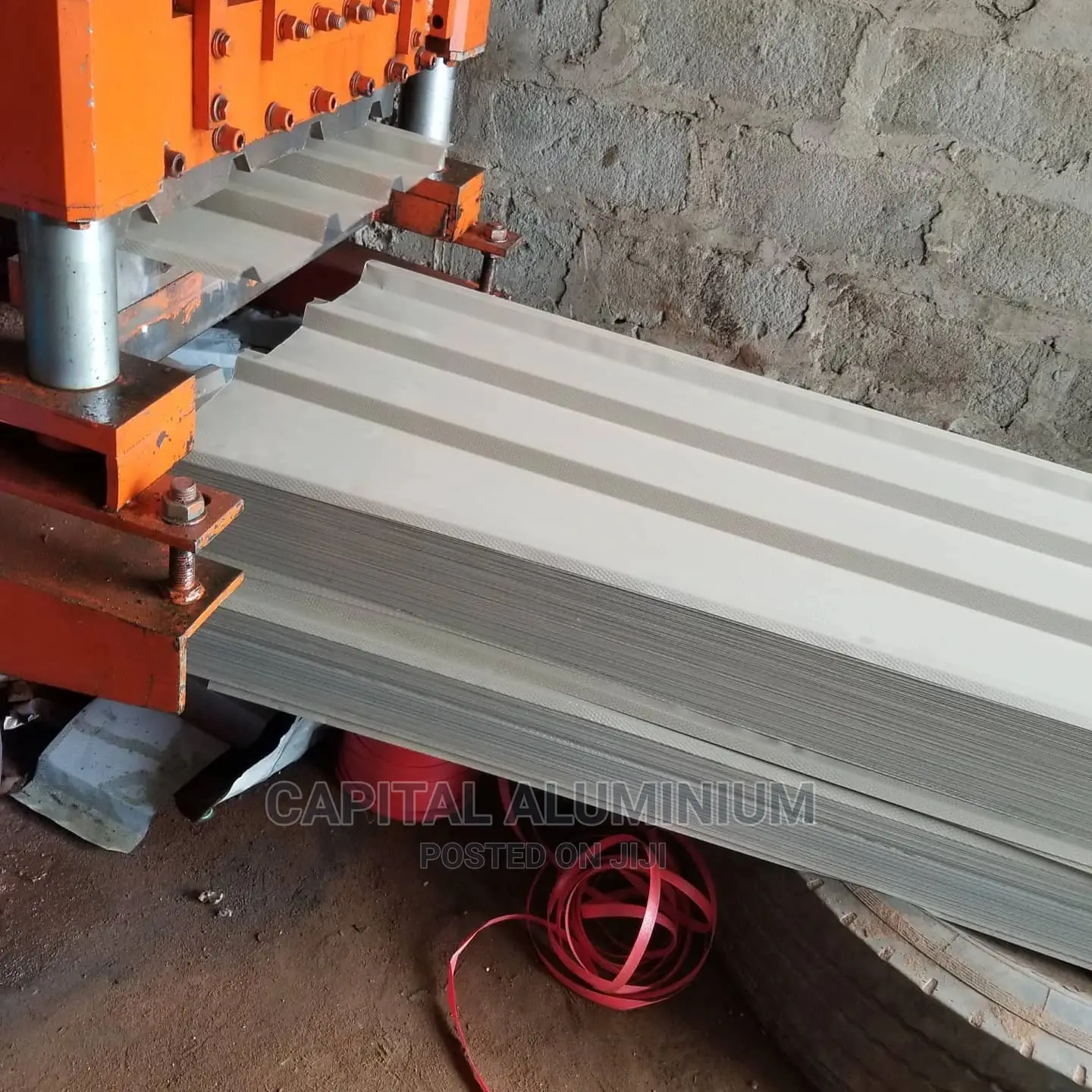 Aluzinc Galvanize