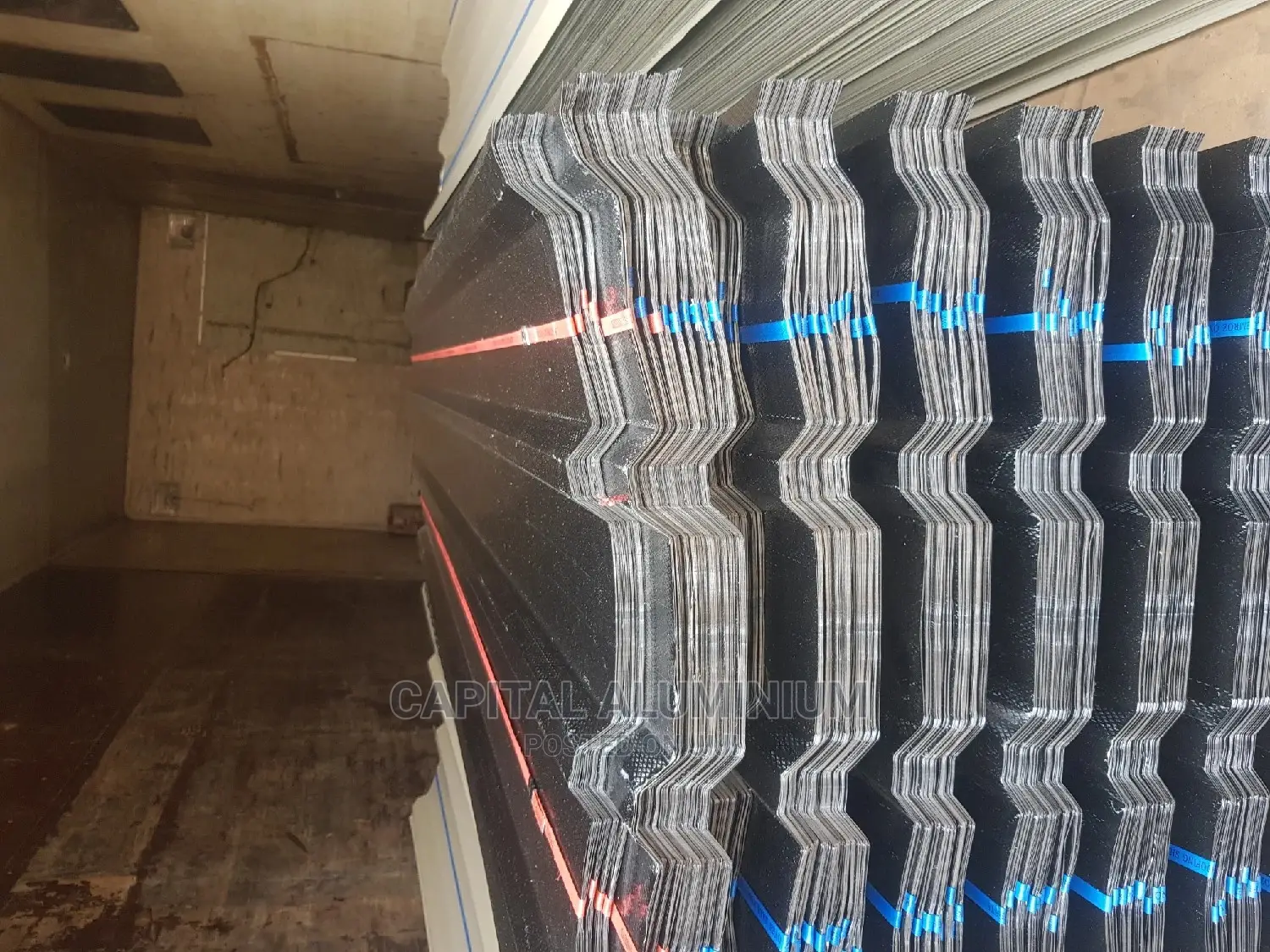 Aluzinc Galvanize