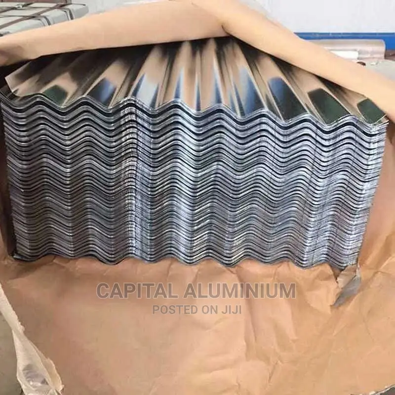 Aluzinc Galvanize