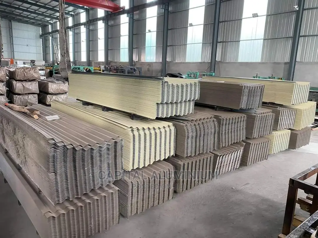 Aluzinc Galvanize