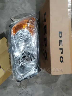 Headlights for Toyota Rav4 2009 to 2012 Depo Made in Taiwan