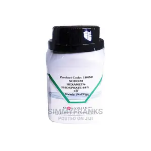 Sodium Hexameta-Phosphate 500g