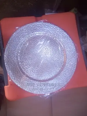 Charger Plate.