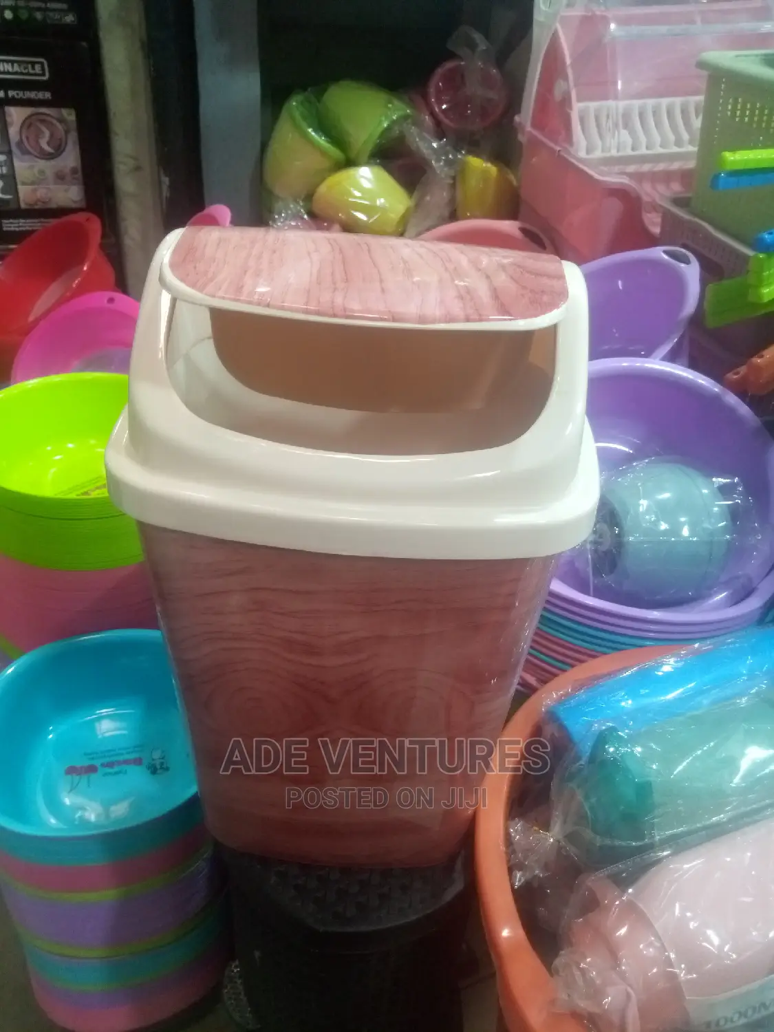 Waste Bin Bucket