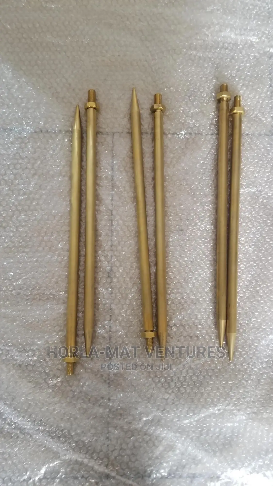 PQWT Copper Electrode for PQWT Water Detector