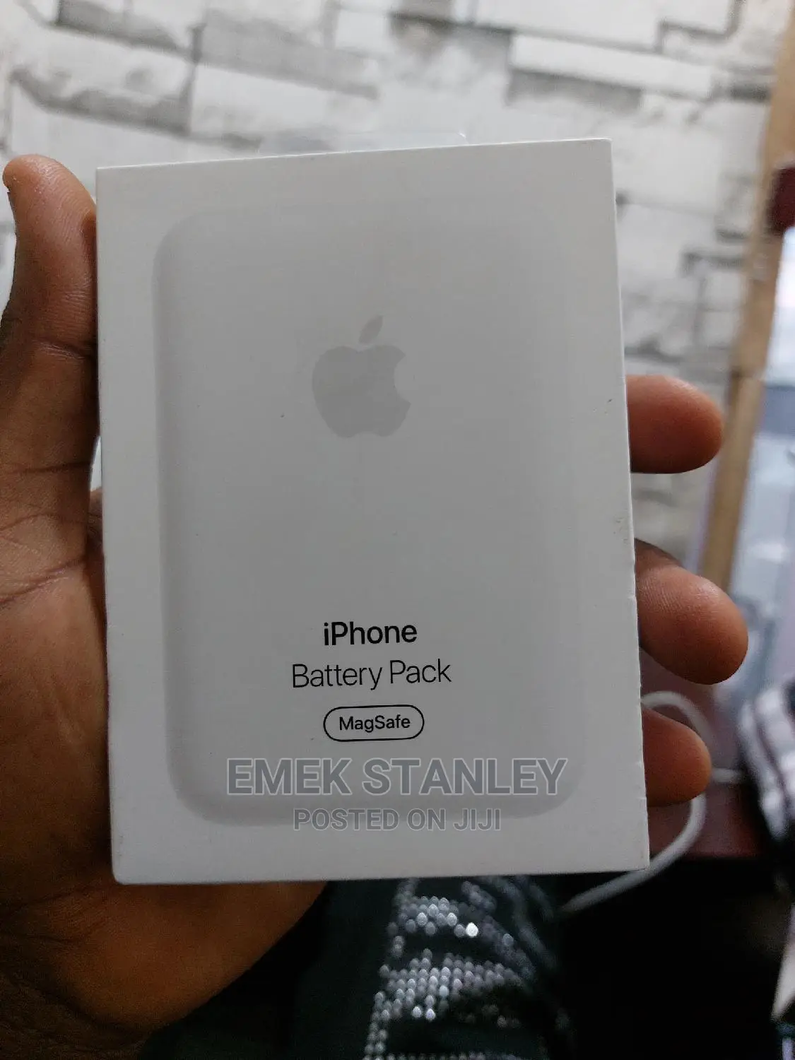 iPhone Battery Pack