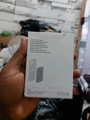 iPhone Battery Pack