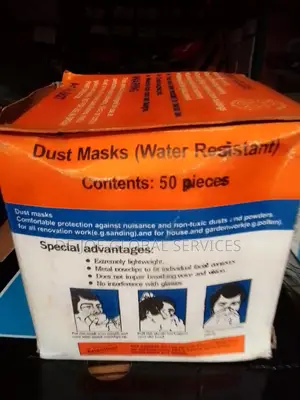 Nose Mask 50pcs in One Pack