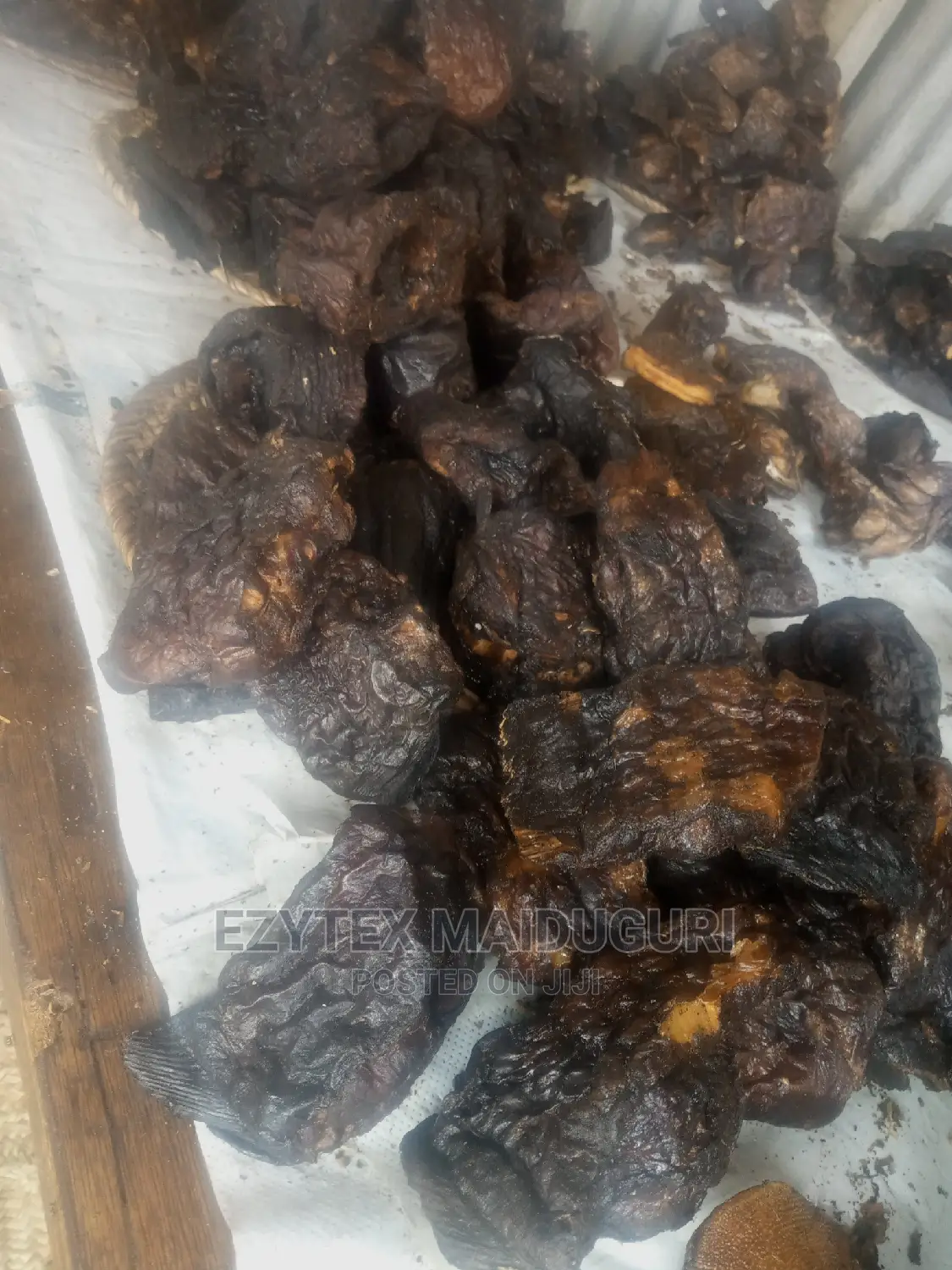 Maiduguri Dry Asa Fish